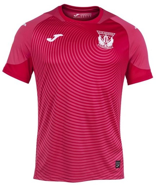 Camisa III Leganes 2021 2022 Joma oficial